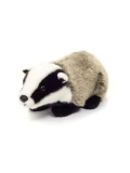 TEDDY HERMANN Maskotka Borsuk 30 cm | Pan Piksel