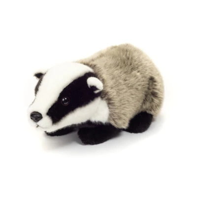 TEDDY HERMANN Maskotka Borsuk 30 cm | Pan Piksel