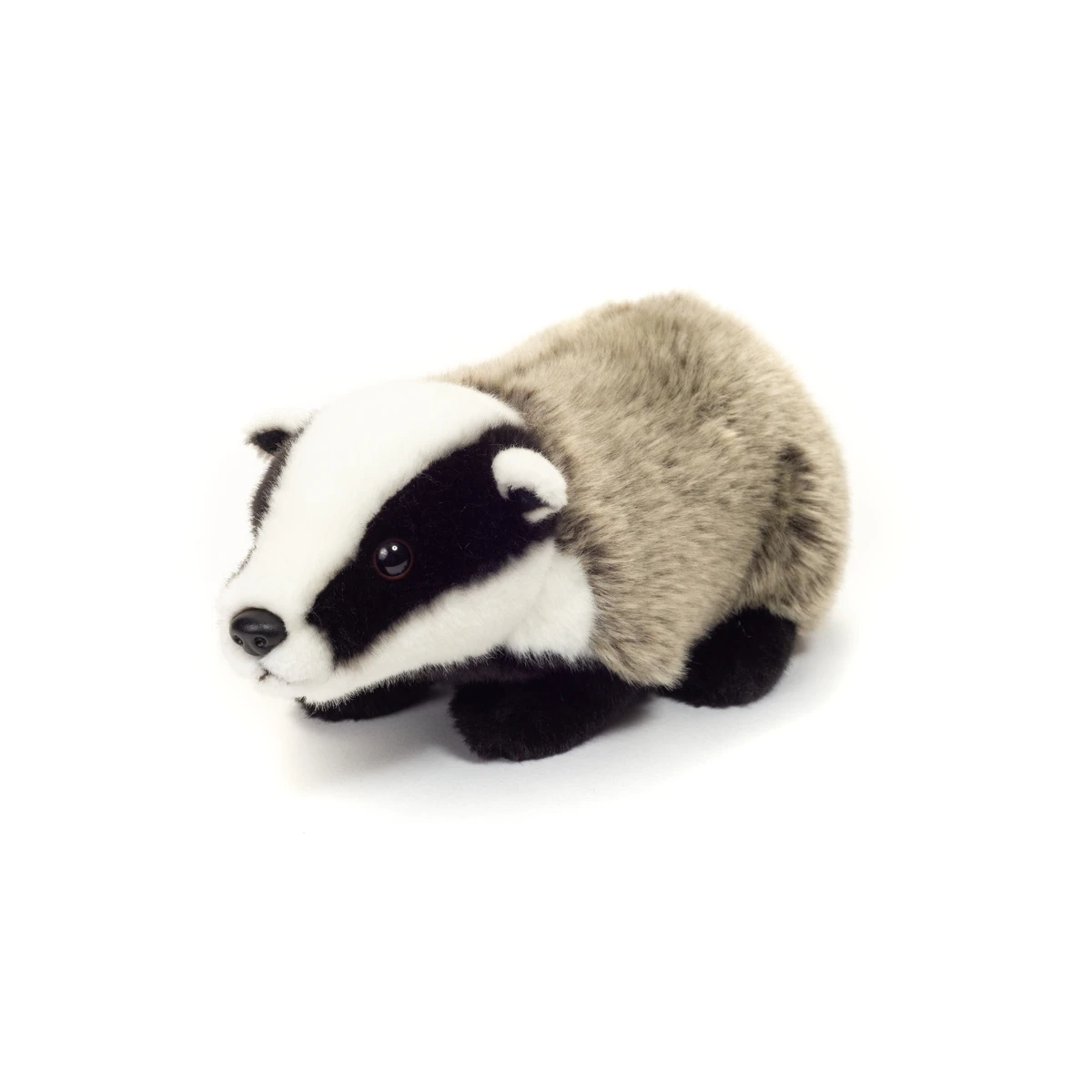 TEDDY HERMANN Maskotka Borsuk 30 cm | Pan Piksel