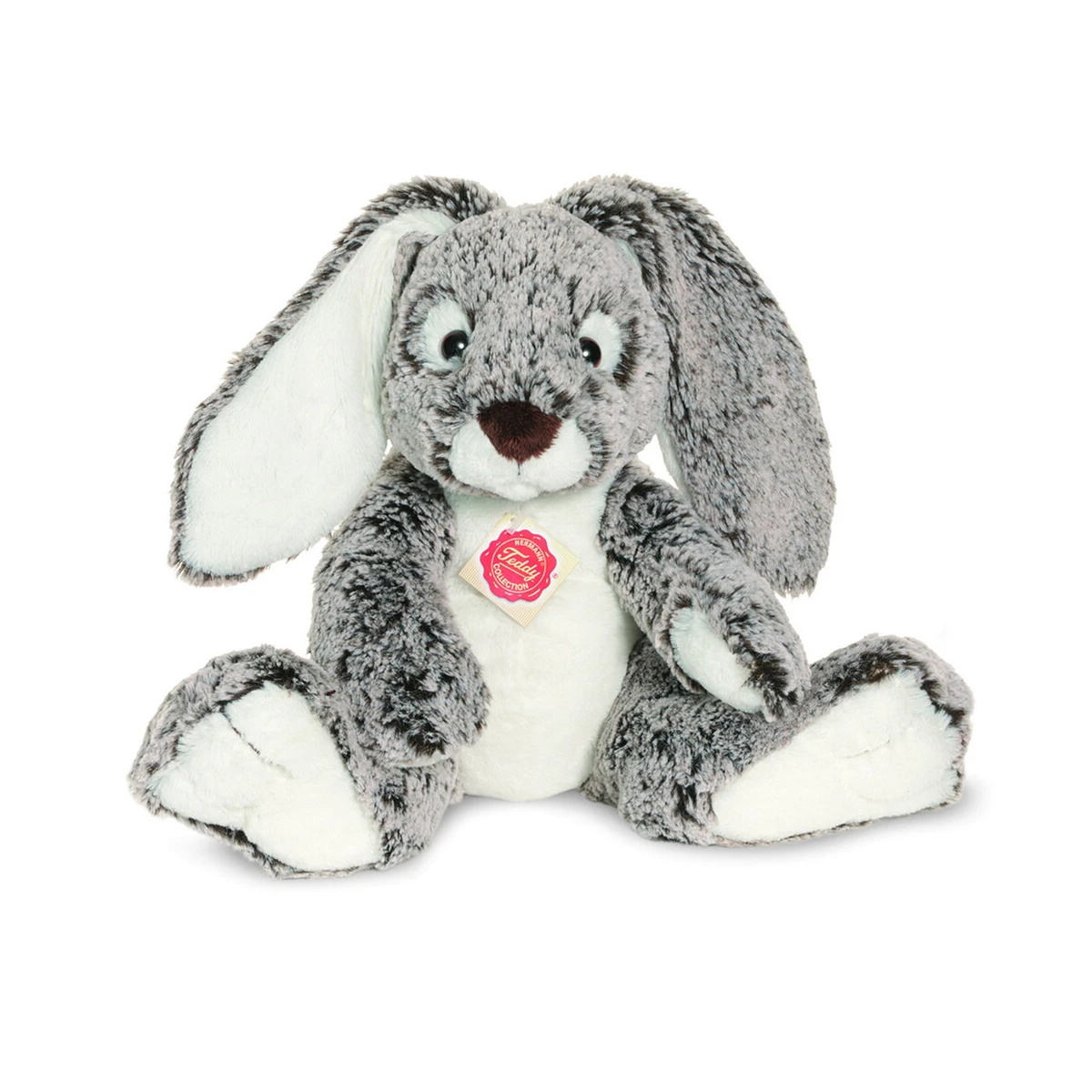 TEDDY HERMANN Maskotka Królik Wiotki 30 cm | Pan Piksel