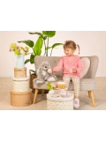 TEDDY HERMANN Maskotka Królik Wiotki 30 cm | Pan Piksel