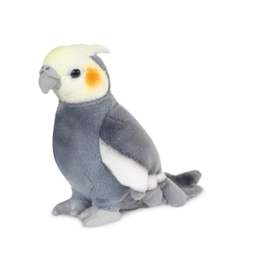 TEDDY HERMANN Maskotka Ptak Nimfa 17 cm | Pan Piksel
