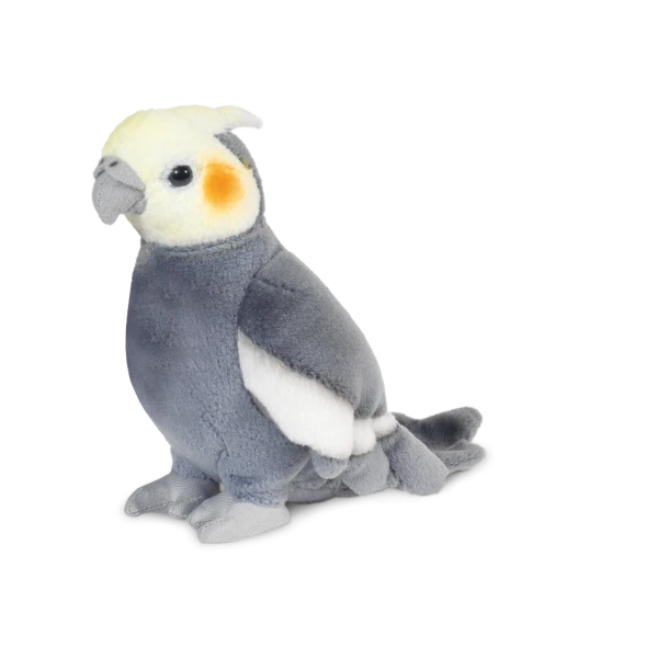 TEDDY HERMANN Maskotka Ptak Nimfa 17 cm | Pan Piksel