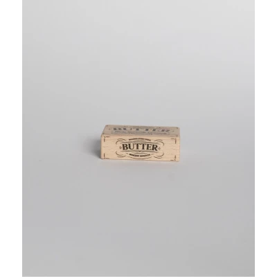 WOODEN STORY Montessori market Masło | Pan Piksel