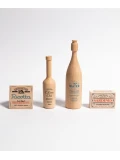 WOODEN STORY Montessori market Sardynki | Pan Piksel