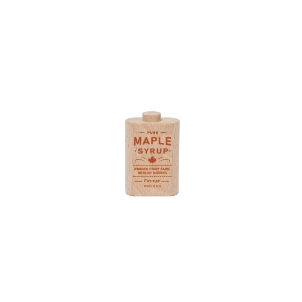 WOODEN STORY Montessori market Syrop Klonowy | Pan Piksel