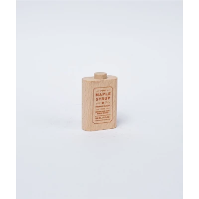 WOODEN STORY Montessori market Syrop Klonowy | Pan Piksel