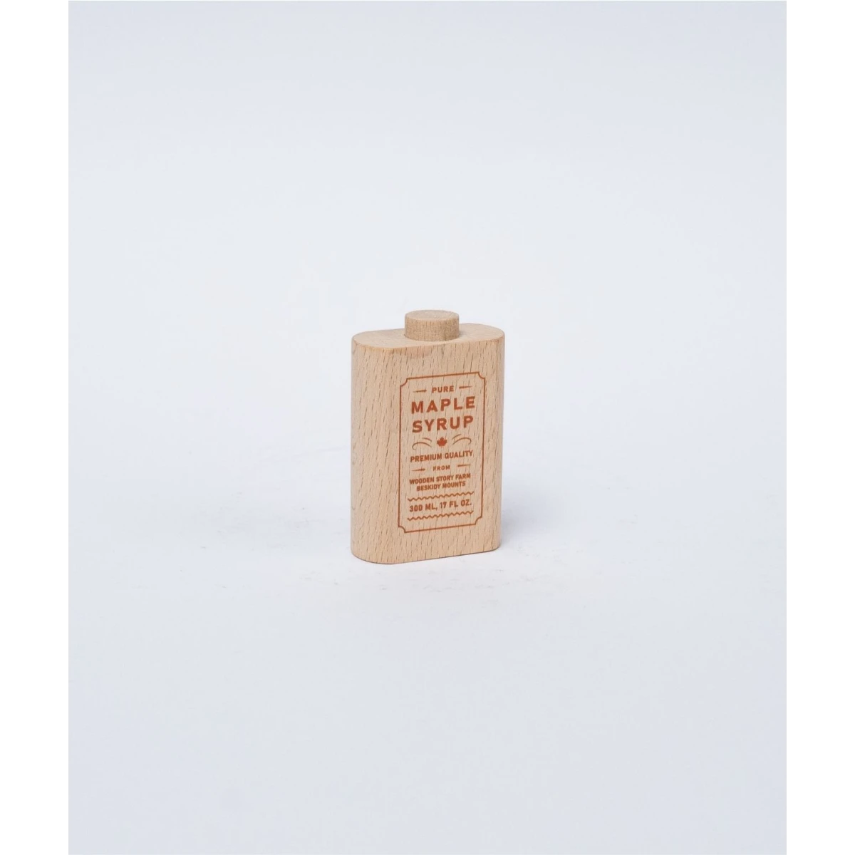 WOODEN STORY Montessori market Syrop Klonowy | Pan Piksel