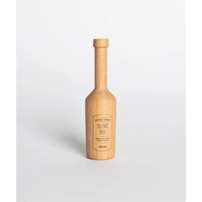 WOODEN STORY Montessori market Oliwa z Oliwek | Pan Piksel