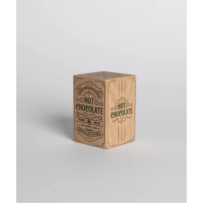 WOODEN STORY Montessori market Gorąca Czekolada | Pan Piksel