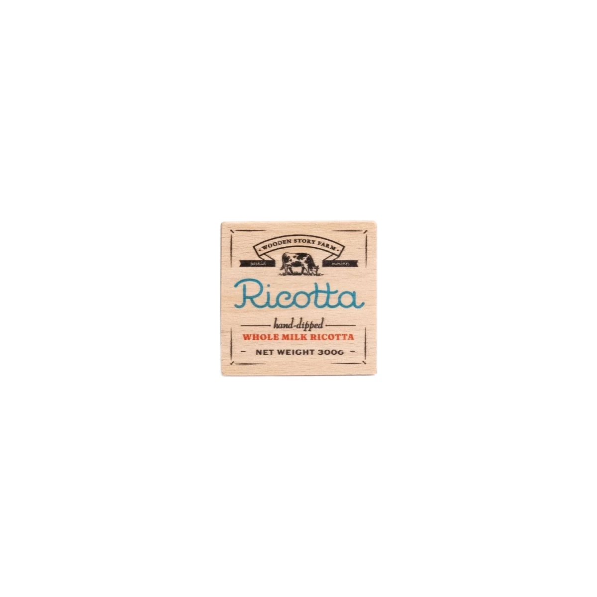 WOODEN STORY Montessori market ricotta | Pan Piksel