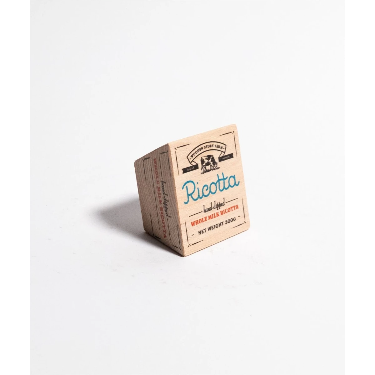 WOODEN STORY Montessori market ricotta | Pan Piksel