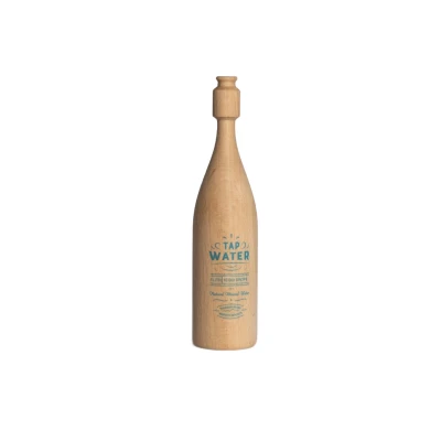 WOODEN STORY Montessori market Butelka Wody | Pan Piksel
