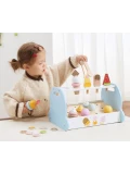 Viga 44842 Drewniana Mini Lodziarnia Cukiernia | Pan Piksel