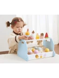 Viga 44842 Drewniana Mini Lodziarnia Cukiernia | Pan Piksel