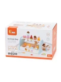 Viga 44842 Drewniana Mini Lodziarnia Cukiernia | Pan Piksel