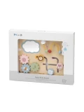 Viga 44302 PolarB Drewniana Tablica Manipulacyjna Wielofunkcyjna | Pan Piksel