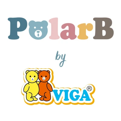 Viga 44302 PolarB Drewniana Tablica Manipulacyjna Wielofunkcyjna | Pan Piksel