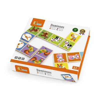 Viga 51306 Gra domino farma | Pan Piksel
