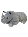 WILD REPUBLIC Nosorożec maskotka dla dziecka 76 cm Cuddlekins Jumbo