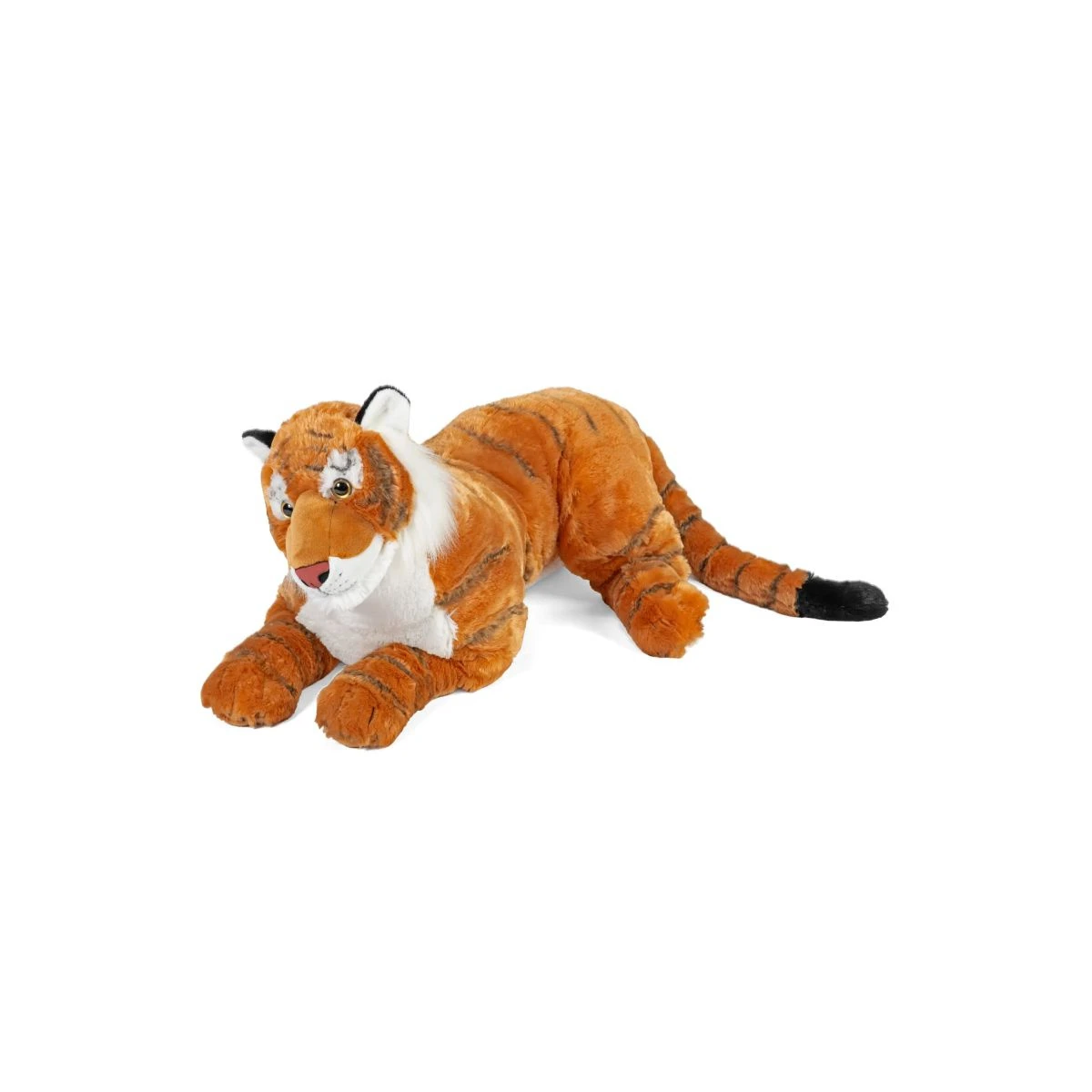 WILD REPUBLIC Tygrys maskotka dla dziecka 76 cm Cuddlekins Jumbo