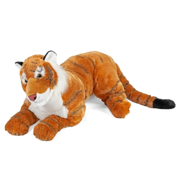 WILD REPUBLIC Tygrys maskotka dla dziecka 76 cm Cuddlekins Jumbo