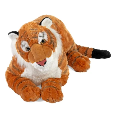 WILD REPUBLIC Tygrys maskotka dla dziecka 76 cm Cuddlekins Jumbo