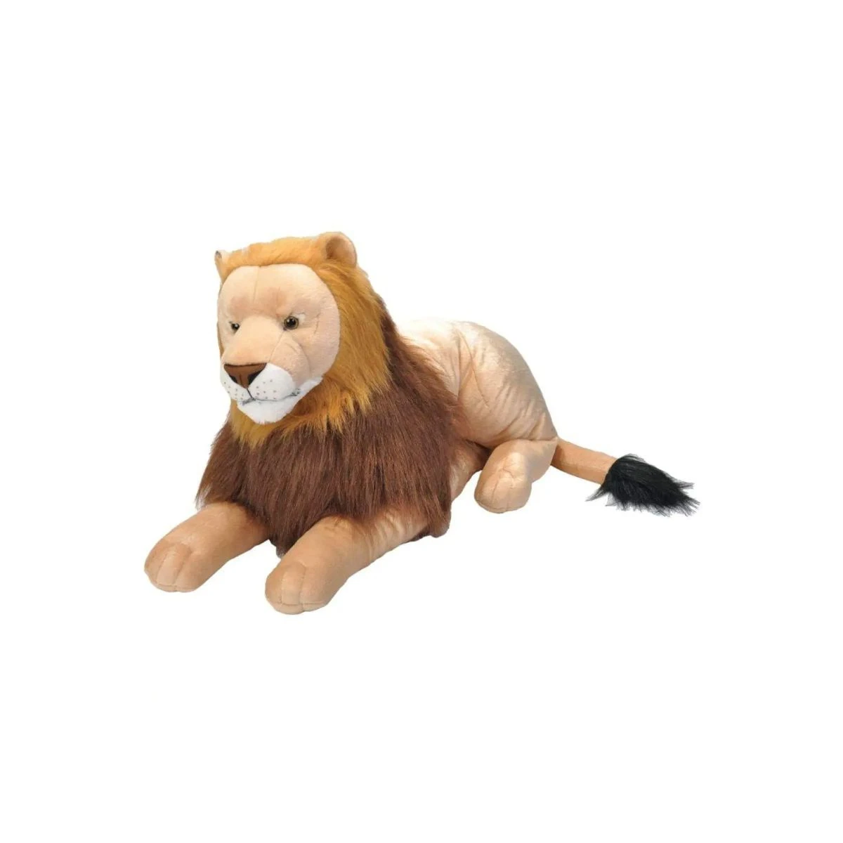 WILD REPUBLIC Lew maskotka dla dziecka 76 cm Cuddlekins Jumbo