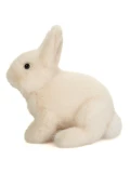 TEDDY HERMANN Królik kremowy siedzący 20 cm maskotka dla dzieci 926580