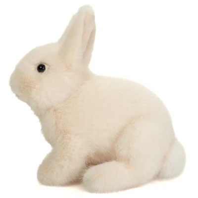 TEDDY HERMANN Królik kremowy siedzący 20 cm maskotka dla dzieci 926580