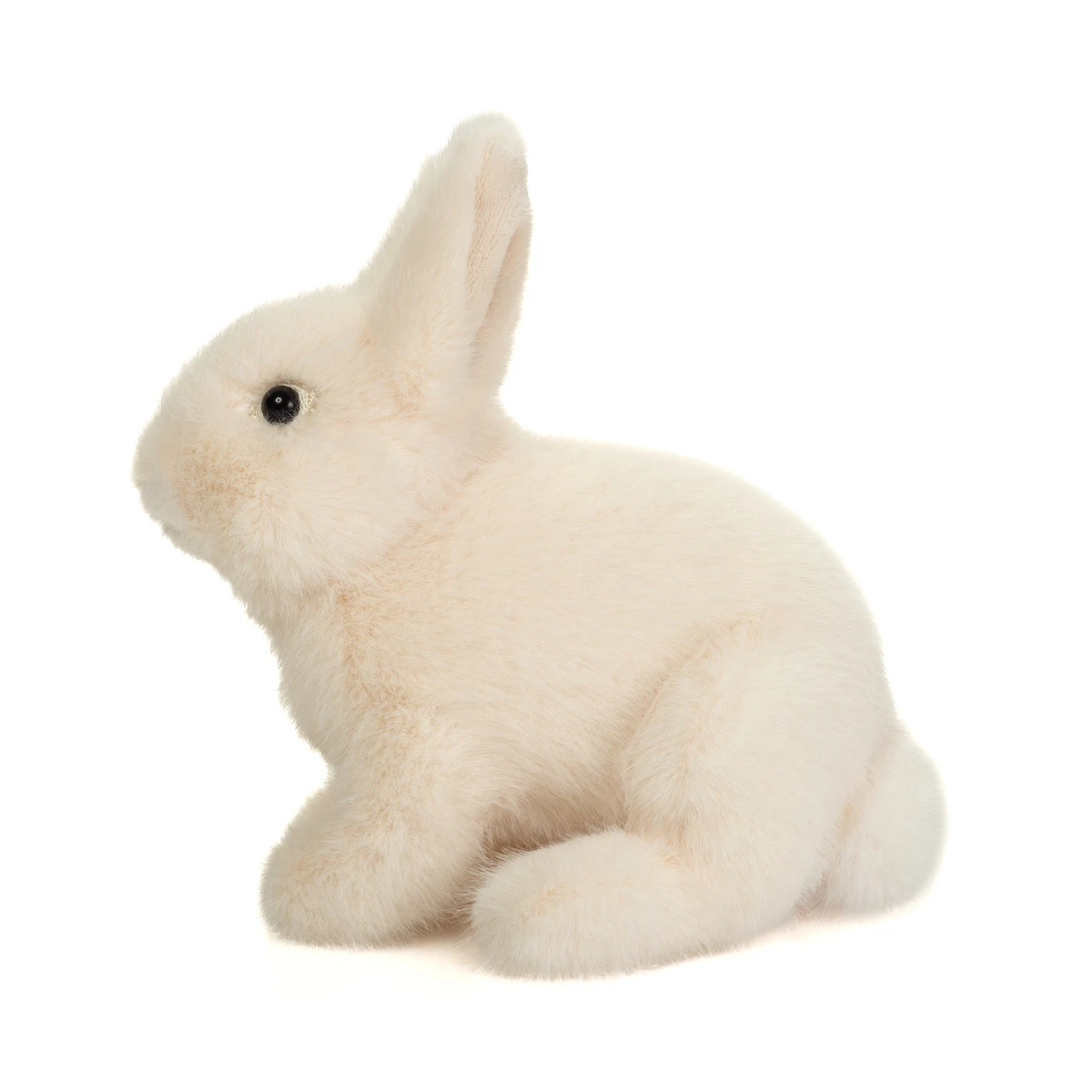 TEDDY HERMANN Królik kremowy siedzący 20 cm maskotka dla dzieci 926580