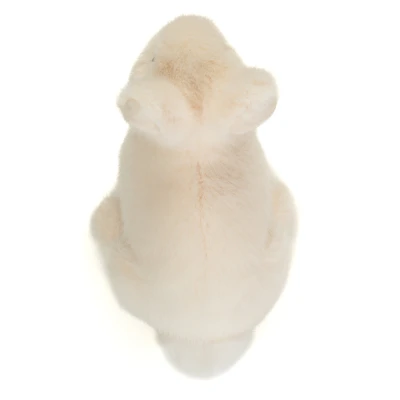TEDDY HERMANN Królik kremowy siedzący 20 cm maskotka dla dzieci 926580