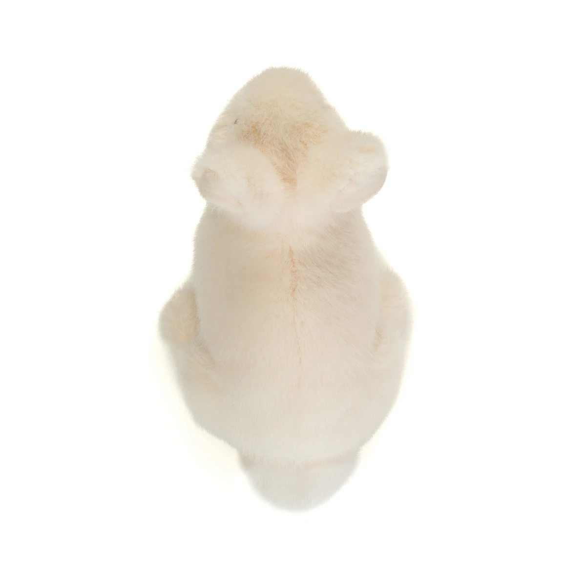TEDDY HERMANN Królik kremowy siedzący 20 cm maskotka dla dzieci 926580