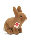 TEDDY HERMANN Królik brązowy siedzący 20 cm maskotka dla dzieci 926580