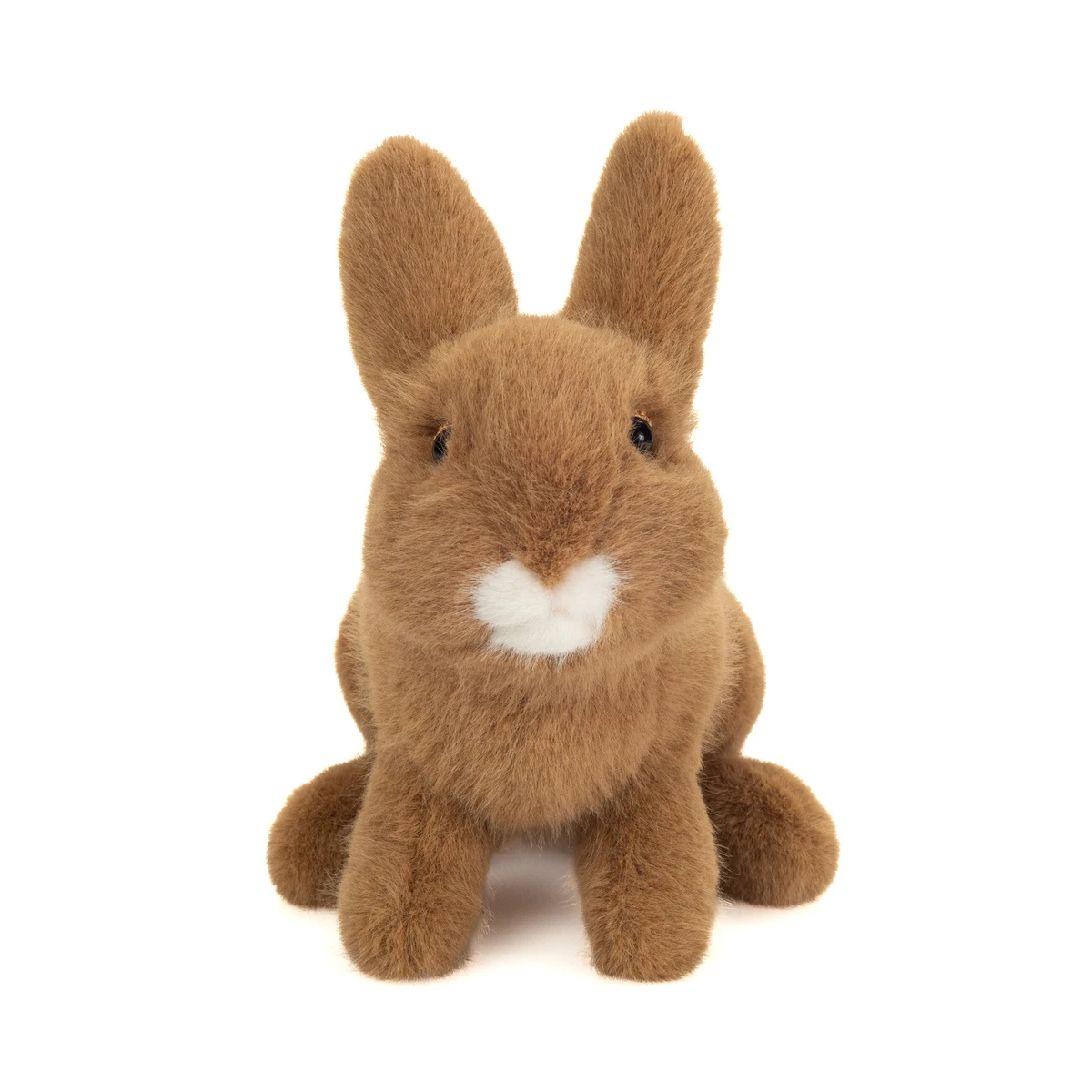 TEDDY HERMANN Królik brązowy siedzący 20 cm maskotka dla dzieci 926580