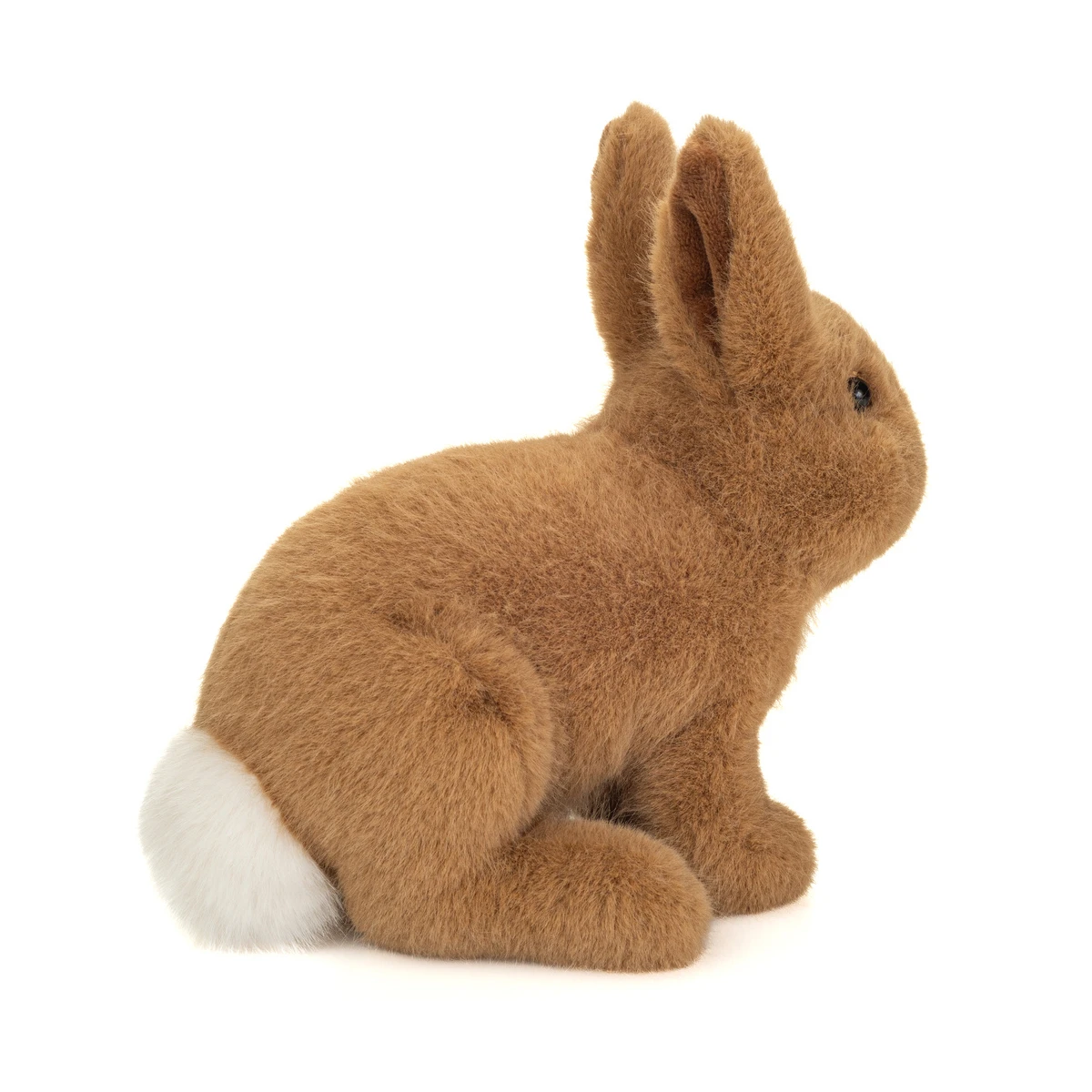 TEDDY HERMANN Królik brązowy siedzący 20 cm maskotka dla dzieci 926580