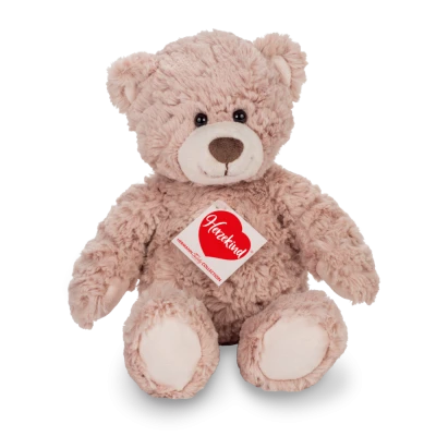 TEDDY HERMANN Maskotka Miś Pluszowy Pepper 30 cm Herzekind