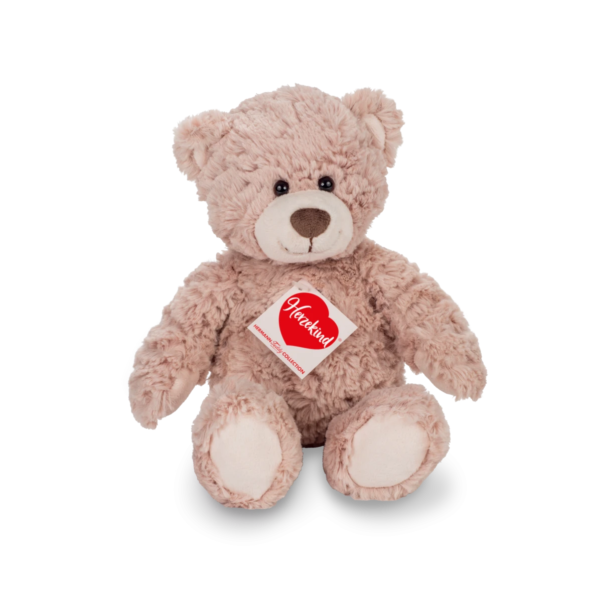 TEDDY HERMANN Maskotka Miś Pluszowy Pepper 30 cm Herzekind