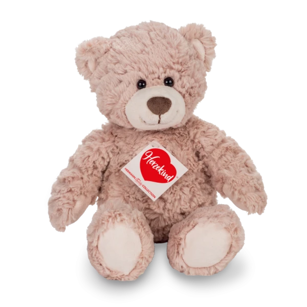 TEDDY HERMANN Maskotka Miś Pluszowy Pepper 30 cm Herzekind