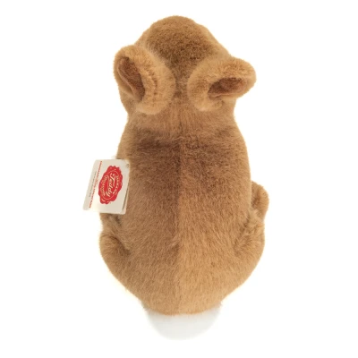 TEDDY HERMANN Królik brązowy siedzący 20 cm maskotka dla dzieci 926580