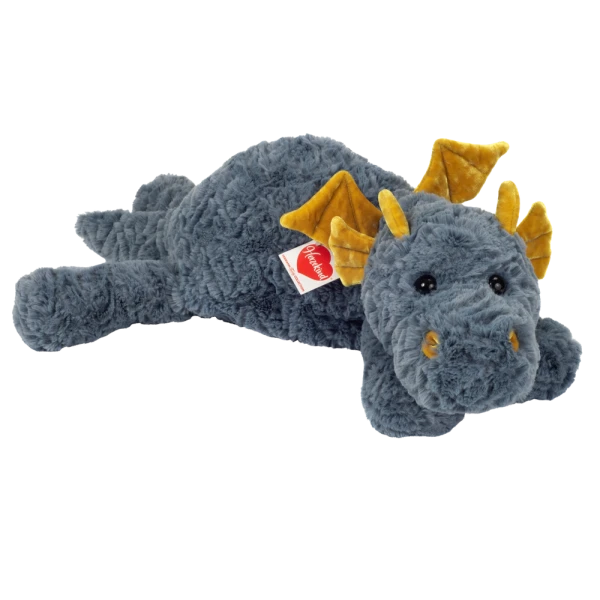 TEDDY HERMANN Maskotka Smok Lottie 48 cm
