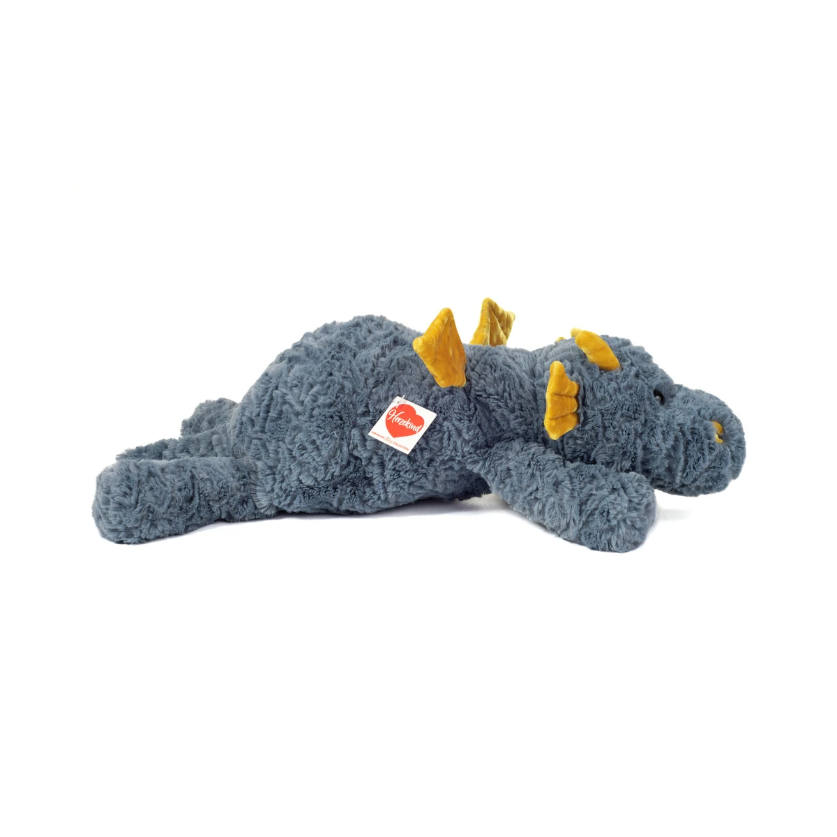 TEDDY HERMANN Maskotka Smok Lottie 48 cm