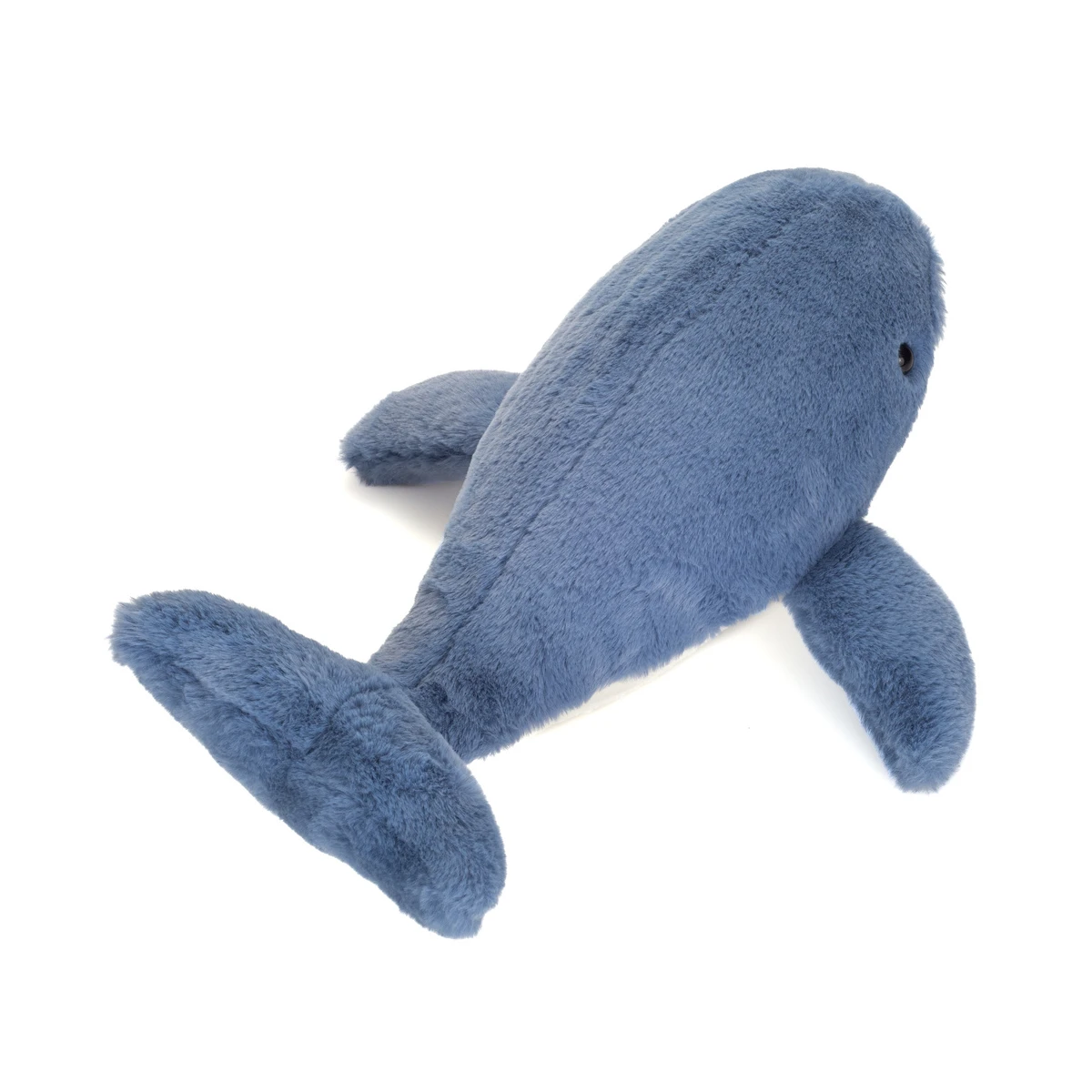 TEDDY HERMANN Maskotka Wieloryb Waltraud 44 m