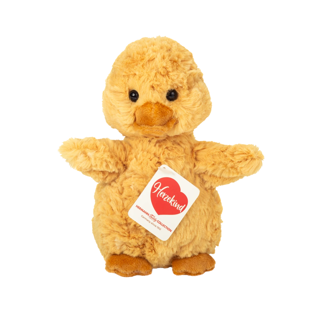 TEDDY HERMANN Kurczak Vivi 17 cm maskotka dla dzieci