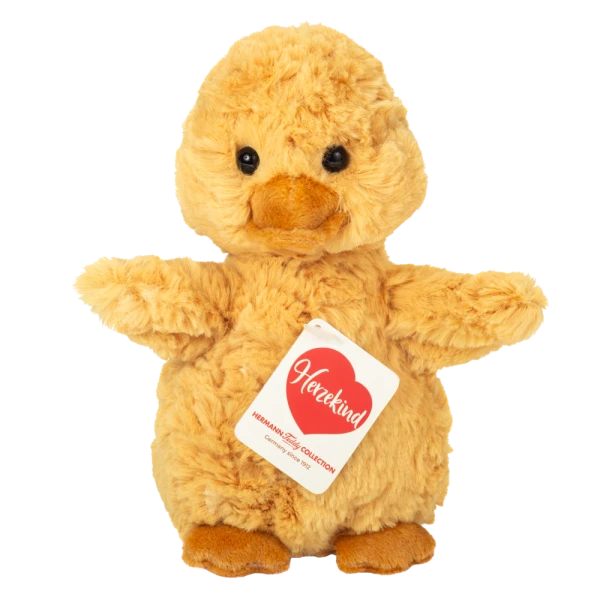 TEDDY HERMANN Kurczak Vivi 17 cm maskotka dla dzieci
