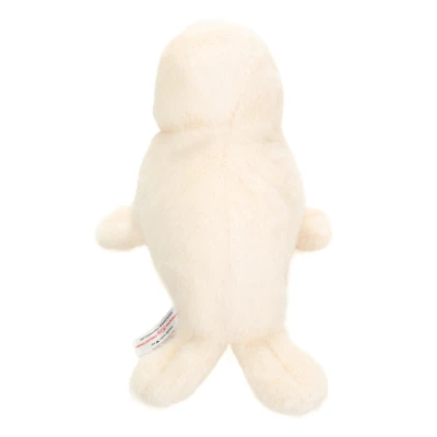 TEDDY HERMANN Maskotka Biała Foka 25 cm