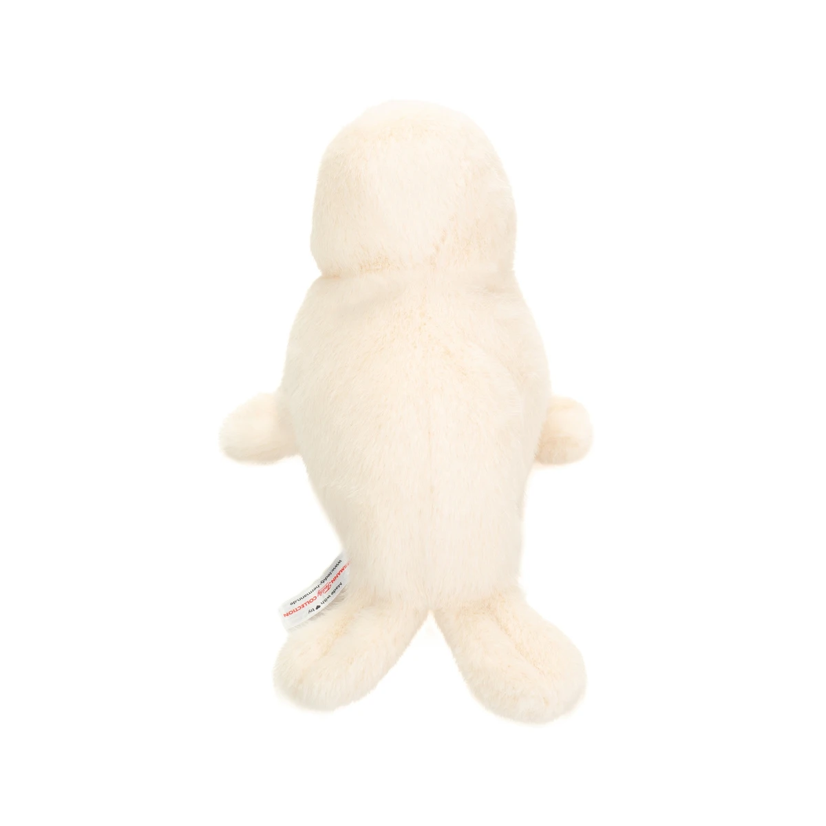 TEDDY HERMANN Maskotka Biała Foka 25 cm