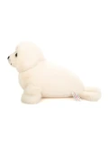 TEDDY HERMANN Maskotka Biała Foka 25 cm