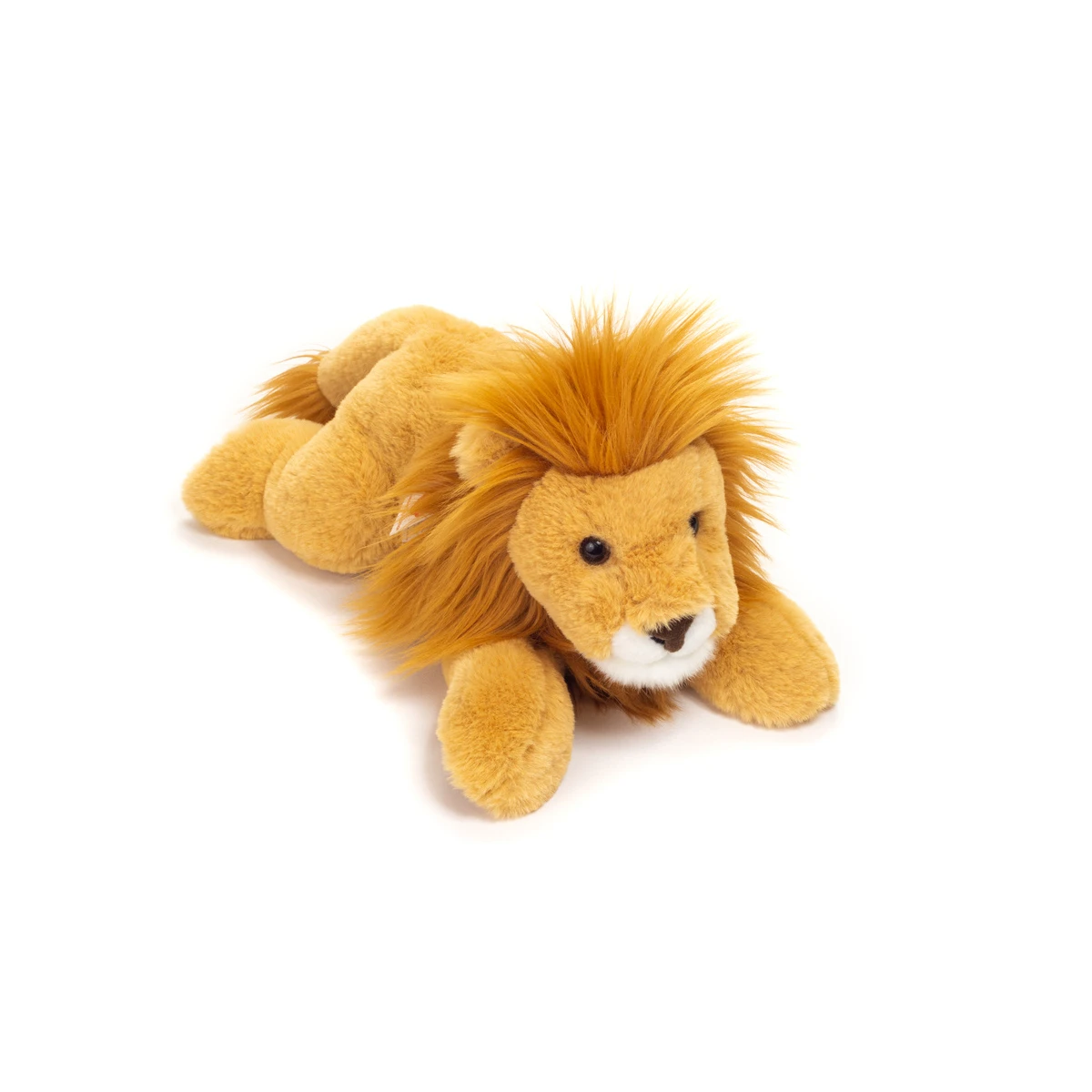 TEDDY HERMANN Maskotka Lew leżący 33 cm
