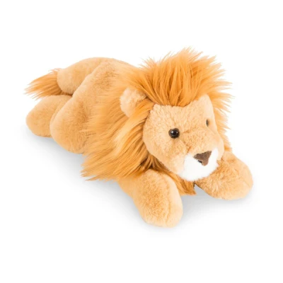 TEDDY HERMANN Maskotka Lew leżący 33 cm